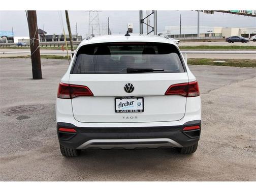 2023 Volkswagen Taos 1.5T S