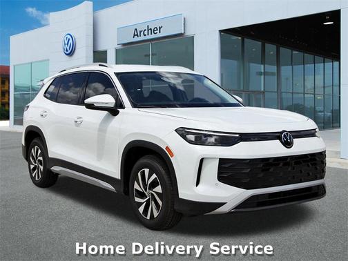 2025 Volkswagen Tiguan 2.0T S