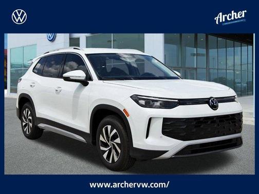 2025 Volkswagen Tiguan 2.0T S