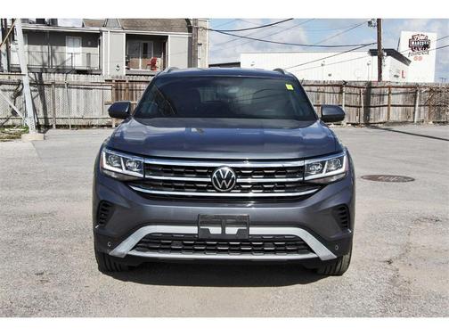 2022 Volkswagen Atlas Cross Sport 2.0T SE w/Technology
