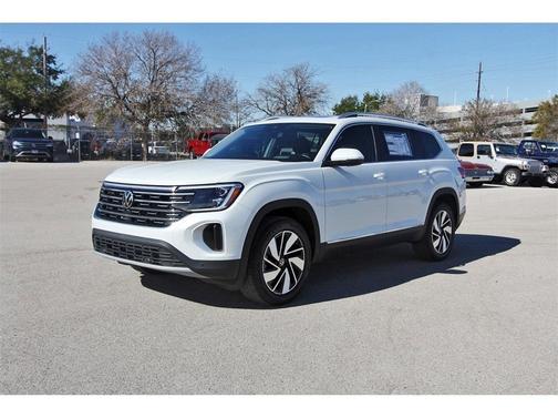 2025 Volkswagen Atlas 2.0T SEL