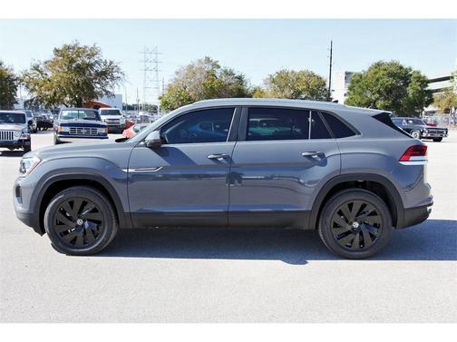 2026 Volkswagen Atlas Cross Sport 2.0T SE