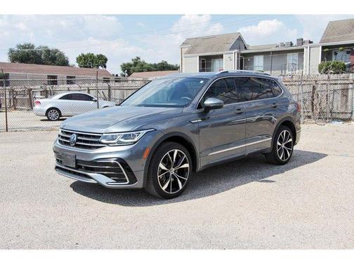 2022 Volkswagen Tiguan 2.0T SEL R-Line