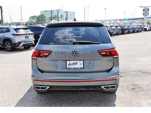 2022 Volkswagen Tiguan 2.0T SEL R-Line
