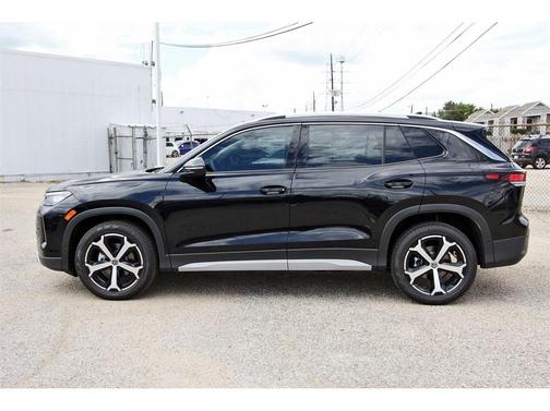 2025 Volkswagen Tiguan 2.0T SE