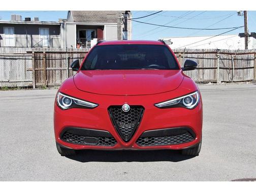 2019 Alfa Romeo Stelvio Ti Sport