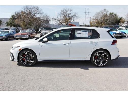 2026 Volkswagen Golf GTI AUTOBAHN