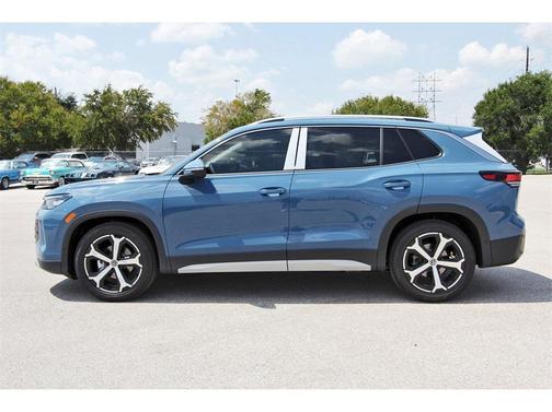 2025 Volkswagen Tiguan 2.0T SE