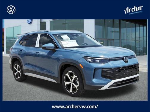 2025 Volkswagen Tiguan 2.0T SE