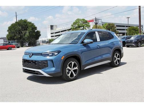 2025 Volkswagen Tiguan 2.0T SE