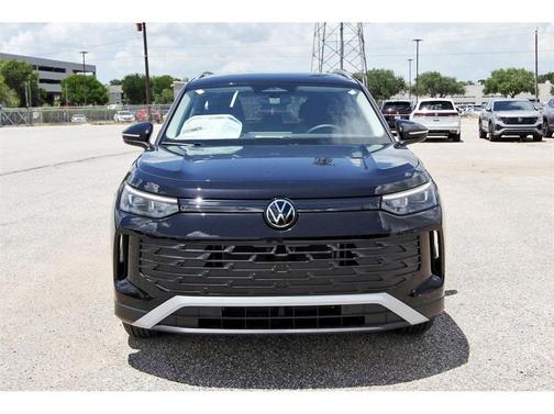 2025 Volkswagen Tiguan 2.0T S