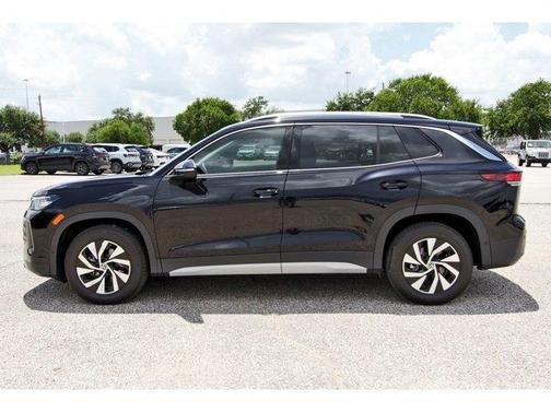 2025 Volkswagen Tiguan 2.0T S