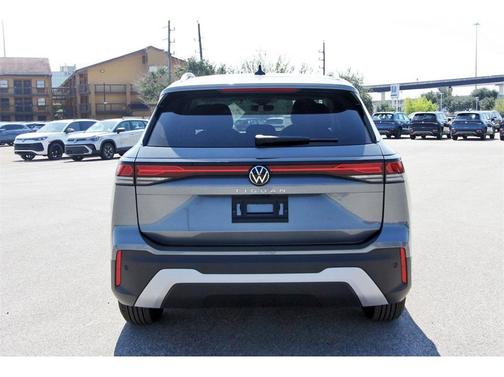 2025 Volkswagen Tiguan 2.0T S