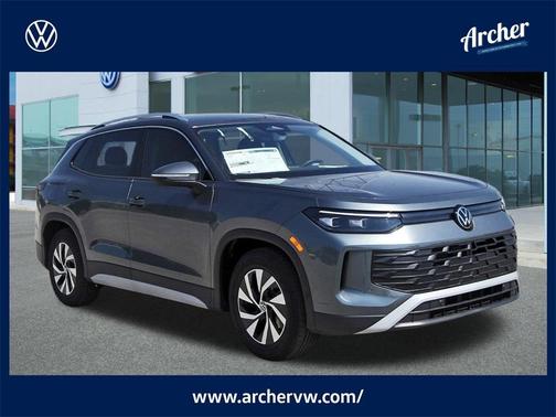 2025 Volkswagen Tiguan 2.0T S