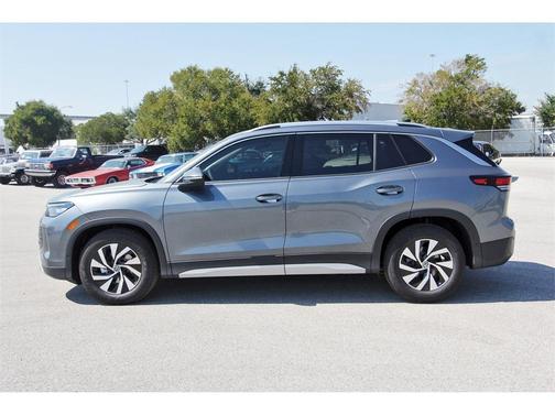 2025 Volkswagen Tiguan 2.0T S