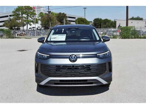 2025 Volkswagen Tiguan 2.0T S