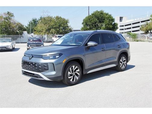 2025 Volkswagen Tiguan 2.0T S