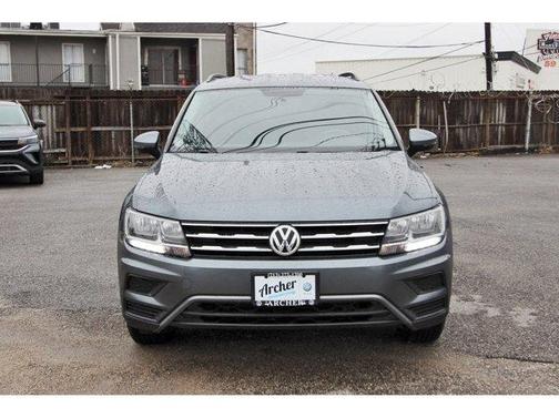 2020 Volkswagen Tiguan 2.0T S