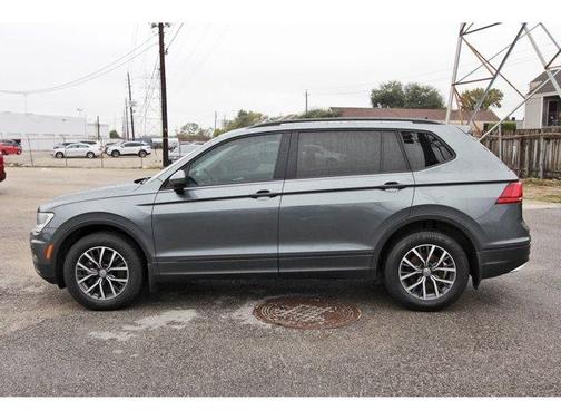 2020 Volkswagen Tiguan 2.0T S