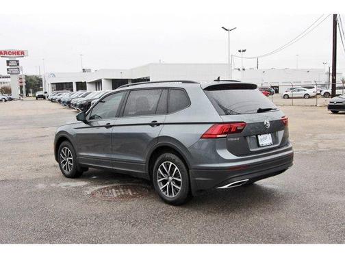 2020 Volkswagen Tiguan 2.0T S