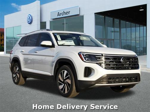 2025 Volkswagen Atlas 2.0T SEL