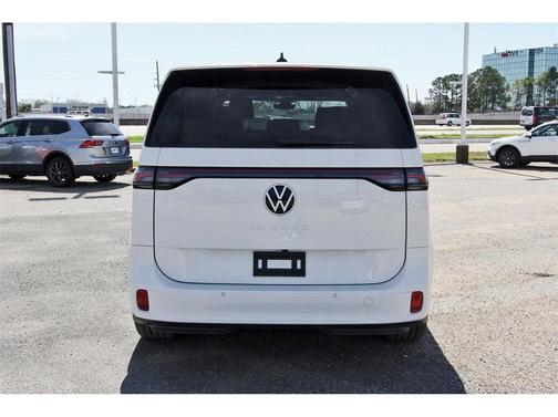 2025 Volkswagen ID. Buzz Pro S