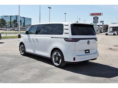 2025 Volkswagen ID. Buzz Pro S