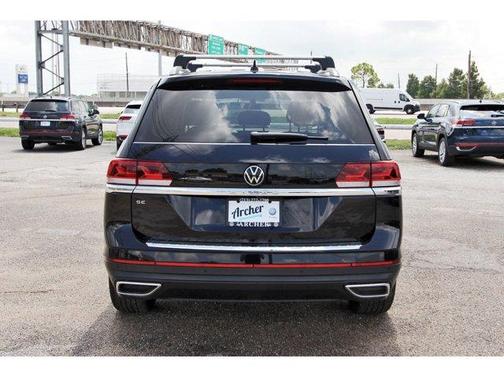 2023 Volkswagen Atlas 2.0T SE w/Technology