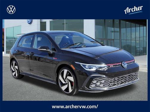 2024 Volkswagen Golf GTI 2.0T S