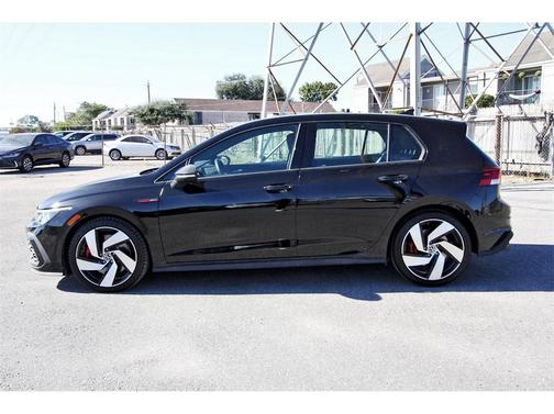 2024 Volkswagen Golf GTI 2.0T S