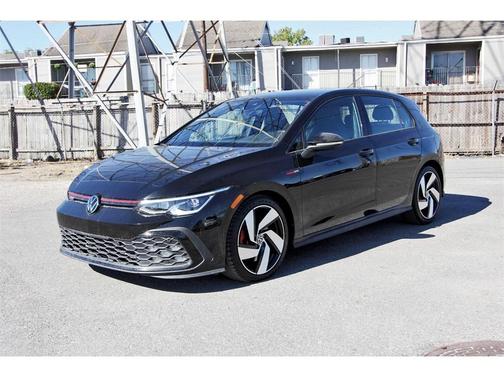 2024 Volkswagen Golf GTI 2.0T S