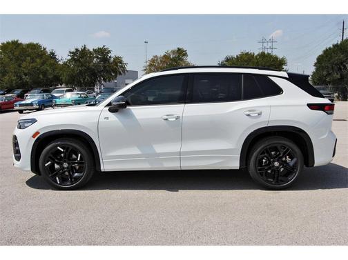 2025 Volkswagen Tiguan 2.0T SE R-Line Black