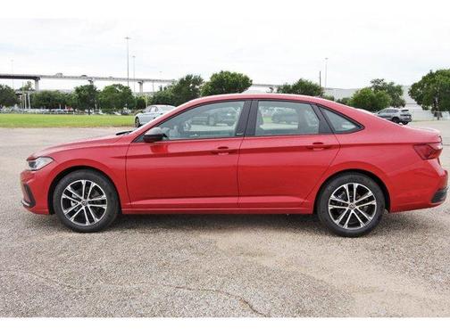 2025 Volkswagen Jetta 1.5T Sport