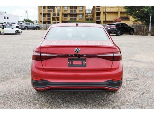 2025 Volkswagen Jetta 1.5T Sport