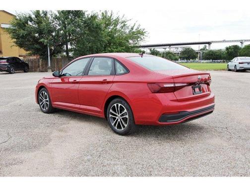 2025 Volkswagen Jetta 1.5T Sport