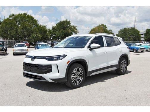 2025 Volkswagen Tiguan 2.0T S