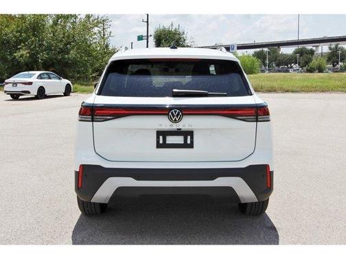 2025 Volkswagen Tiguan 2.0T S