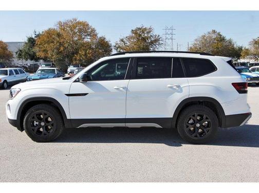 2026 Volkswagen Atlas PEAK EDITION