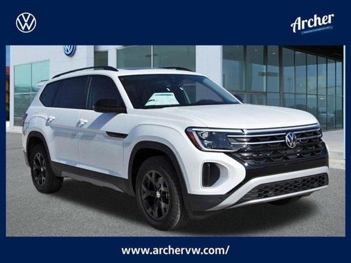 2026 Volkswagen Atlas PEAK EDITION