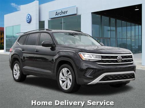 2023 Volkswagen Atlas 3.6L SE w/Technology