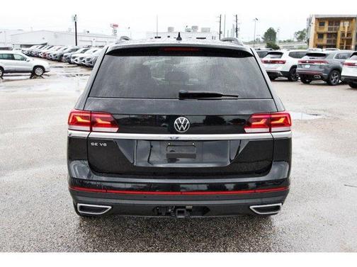 2023 Volkswagen Atlas 3.6L SE w/Technology