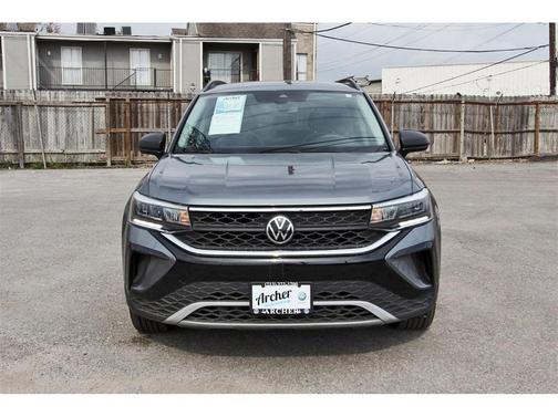 2022 Volkswagen Taos 1.5T S