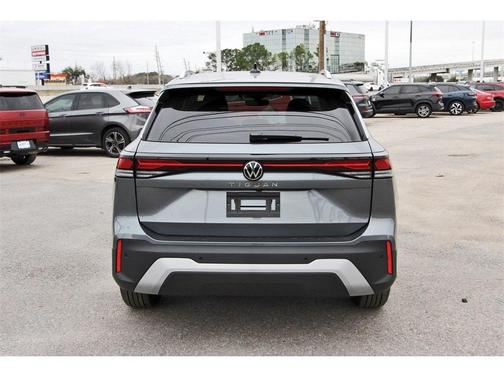 2026 Volkswagen Tiguan 2.0T S