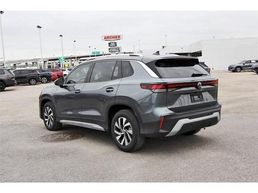 2026 Volkswagen Tiguan 2.0T S