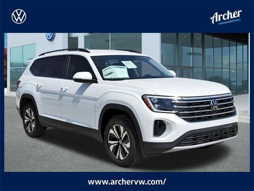 2026 Volkswagen Atlas 2.0T SE