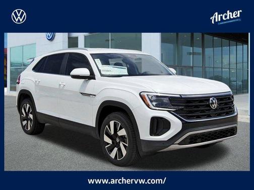2025 Volkswagen Atlas Cross Sport 2.0T SE w/Technology