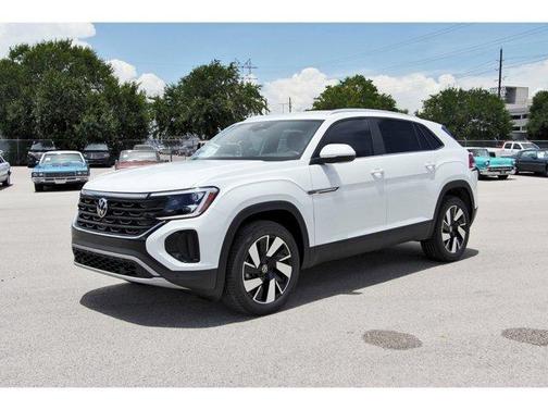 2025 Volkswagen Atlas Cross Sport 2.0T SE w/Technology