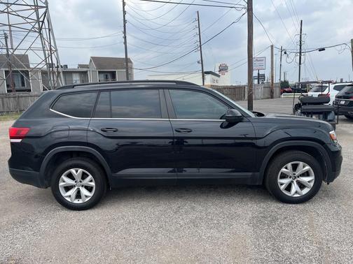 2020 Volkswagen Atlas 2.0T S