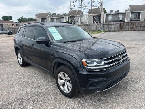 2020 Volkswagen Atlas 2.0T S