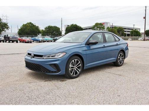 2025 Volkswagen Jetta 1.5T Sport